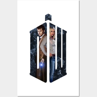 Doctor Who season 2 Posters and Art